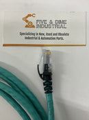 Allen Bradley 1585J-M8PBJM-3 Ser A. Ethernet Cable 3 Meters-3