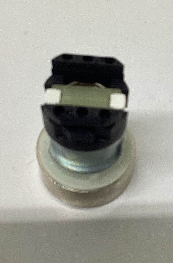 Siemens 3SB35000AA21 Momentary Red Push Button