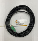 Pepperl Fuchs KD-V1-G-5M-PVC Cordset-1