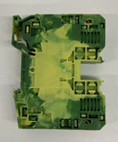 Wago 0285-0137 Ground Block Din Mount 2-Position-3