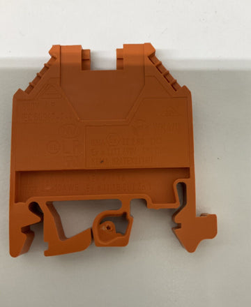 Schneider Electric AB1-VV435UGE Orange Terminal Blocks  Lot of 20 - 0