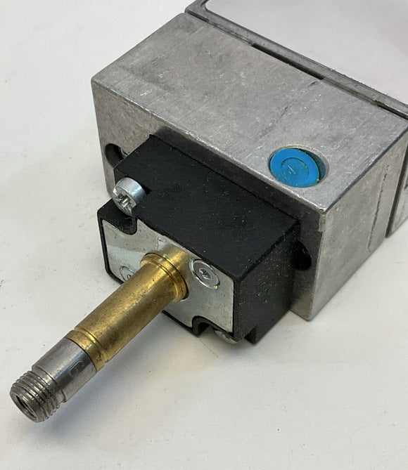Festo MFH-5/3-B-1/4-B Solenoid Pneumatic Valve G1/4 Ports, 19788
