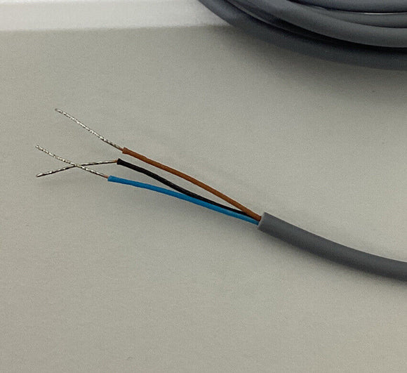 Baumer Electric IFFM-08P17A6/L  Inductive Sensor  Pnp  10-30 vdc