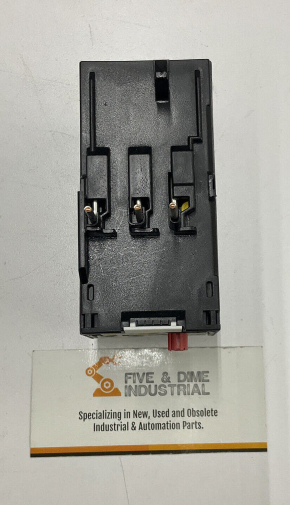 GE RT1C Overload Relay 0.25-0.41A 113701