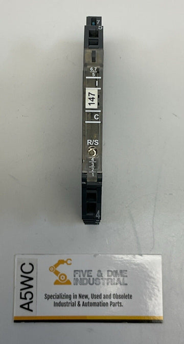 Lutze 716410 LOCC Box Net 7 6410 Overload Current Control