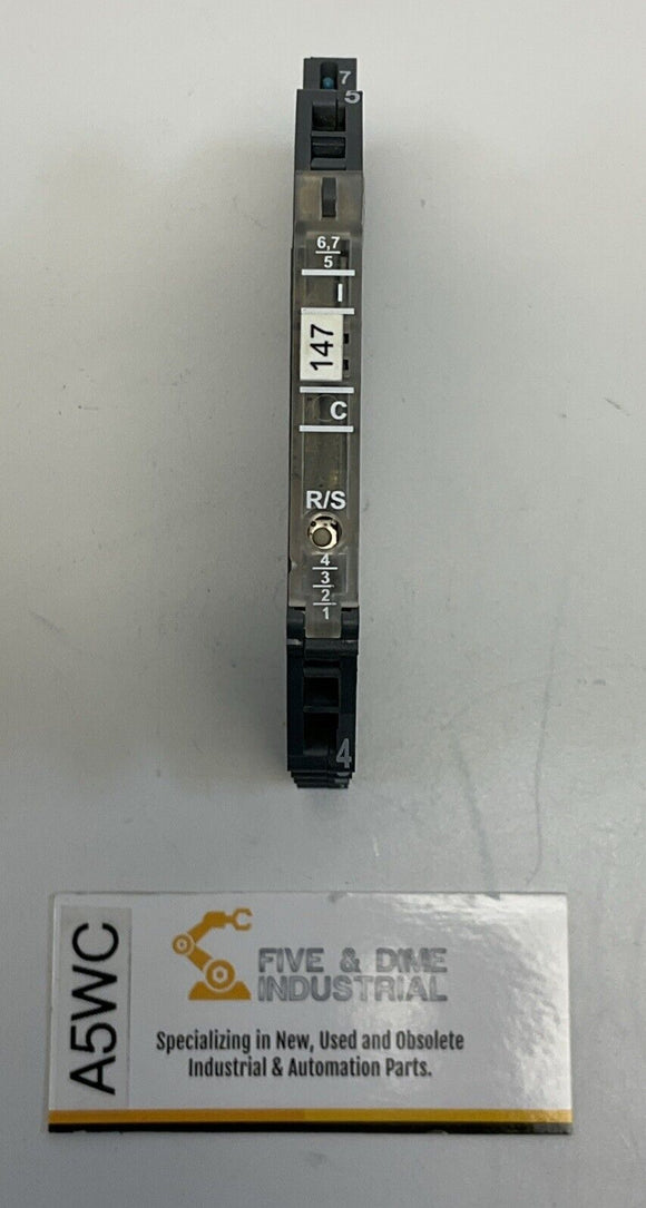 Lutze 716410 LOCC Box Net 7 6410 Overload Current Control