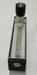 Matheson PG-1000 / MV13E101U005 Gas Flow Meter 1/4" MNPT-5