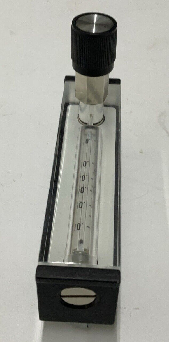 Matheson PG-1000 / MV13E101U005 Gas Flow Meter 1/4" MNPT