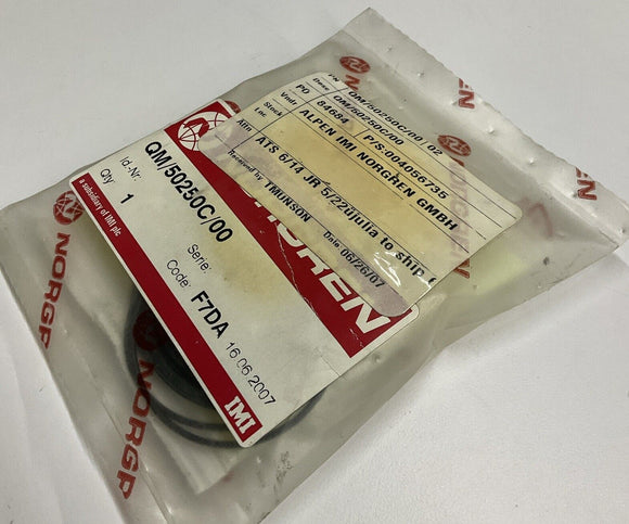 Norgren QM/50250C/00 Seal Lit