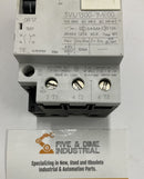 Siemens 3VU1300-1ME00 Circuit Breaker 0.4-0.6A-3