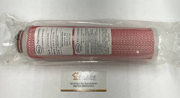 Pall DFN1010USM3 Duo Fine E Series Filter Cartridge 10 Iso 9001