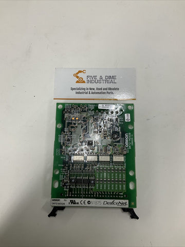 Omron DRT2-MD32B Remote Terminal Head Device Net 24V - 0