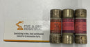 Econolim JCL-3  600V 3A Lot of (3)  Fuse-1