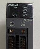 Mitsubishi QD75M4 AXIS Positioning Module 24 VDC-6