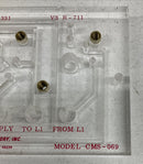 Clippard CMS-069 Output Supply Module-2