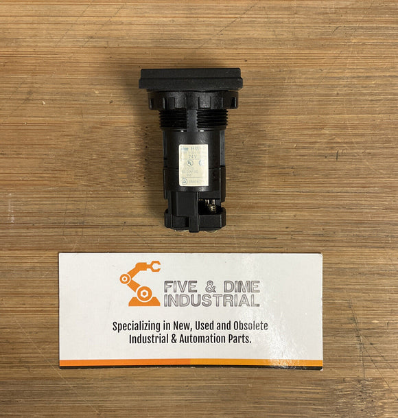 Idec HW2P-1Q4S Blue Pilot Lamp