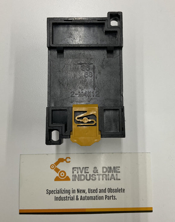 Omron PTF14A-E 10A 240V Relay Socket