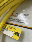 TPC CF25F26M006 Micro Quick Connect Cable SJ100 6M-4