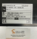 Jumo 701130/0253-044-02/206.245 Temperature Limiter 1000 14000-3