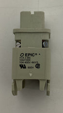 Lapp Epic 10.4210 / HA-3-BS Female 4-Pin Square Plug-2