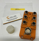 Lumberg Automation ASBSV 6/LED5 Actuator Sensor Box 6 Point-1