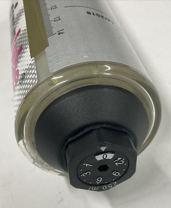 Simatec SL18-250 Simalube 250 ML Single Point Automatic Lubricator NOS