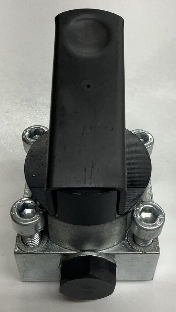 Hawe  FR2-1 2-way Finger Operated Hydraulic Valve