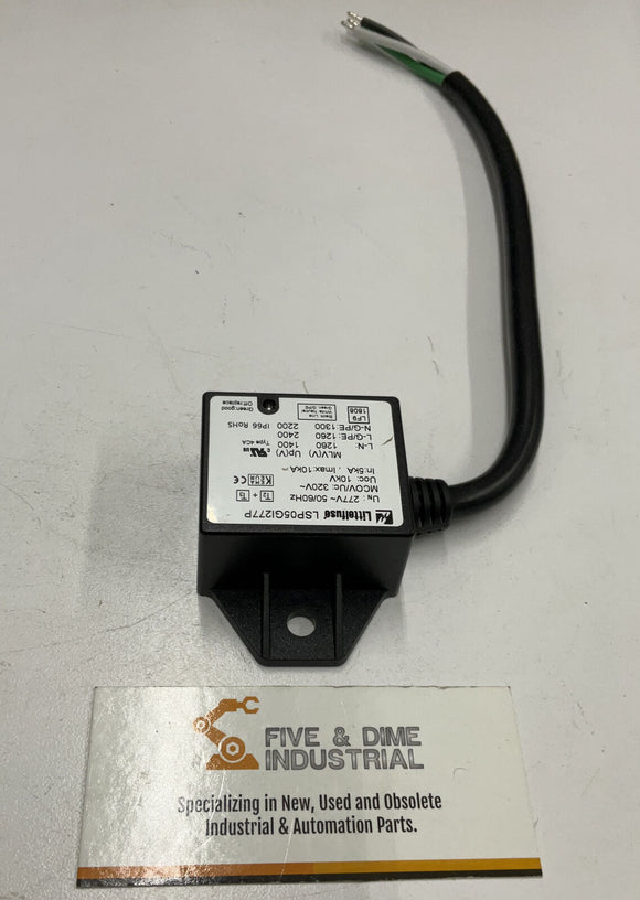 Littelfuse 277V LSP10277P Led Driver Surge Protection 277 Vac 50/60Hz