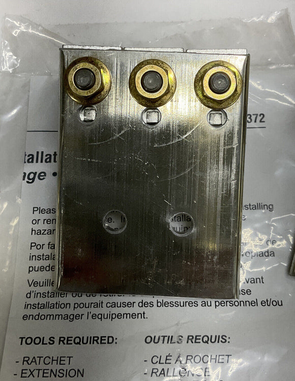 Eaton Cutler Hammer 1MPLK4 Box Lug Kit 600A