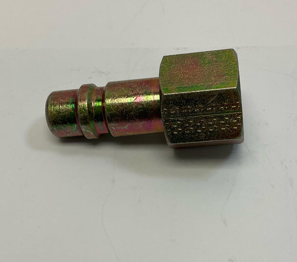 Foster  55-5  2-Pack  1/2'' Female  NPT Quick Connect Fitting