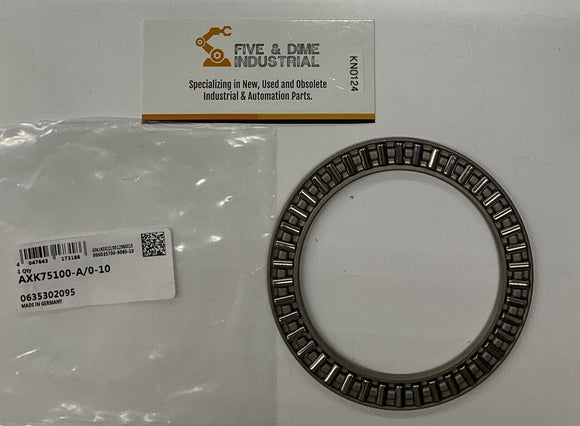 INA Schaeffler AXK75100-A / 0-10 Thrust Bearing