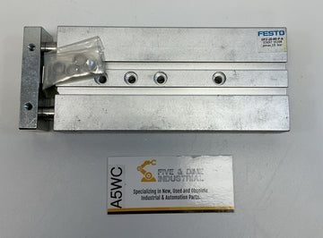 Festo DPZ-20-80-P-A Linear Guided Pneumatic Cylinder