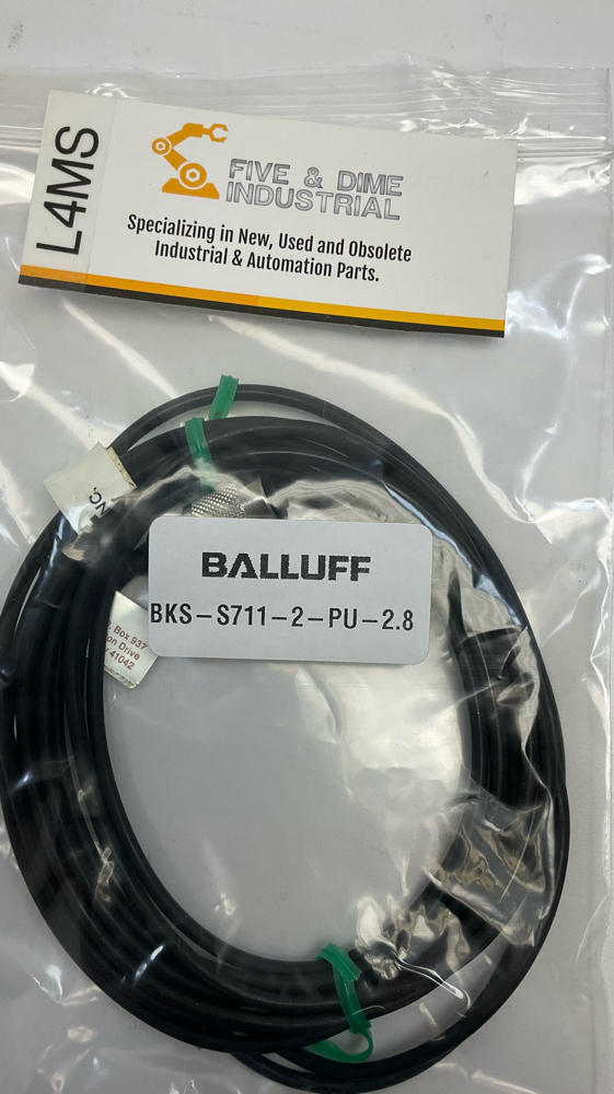Balluff BKS-S711-2-PU-2.8 Cable