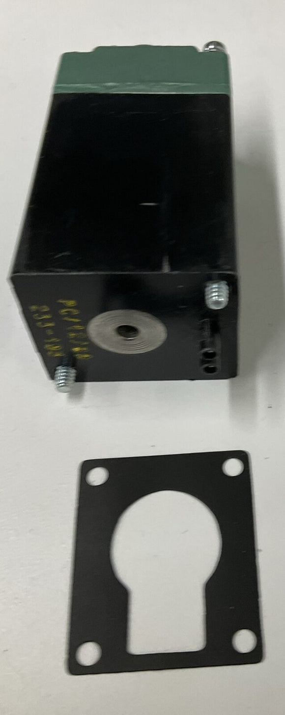 Numatics 226-592B 24VDC 6W Valve Coil