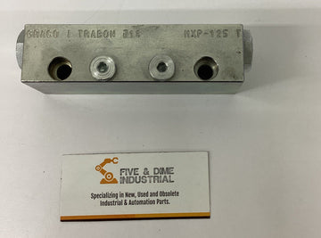 Graco 562823 Trabon MXP-125T Module
