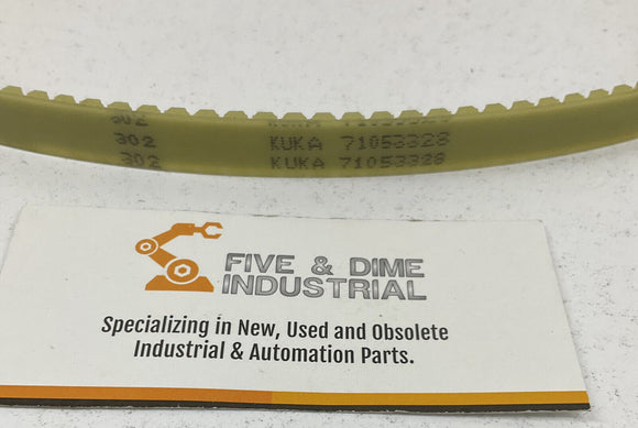 Kuka 71-053-328 Timing Power Belt For Robots