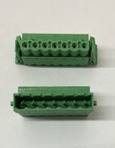 Phoenix Contact FKC2,5/7 & FKIC2,5/7 Locking Connector Set 7-Pos, 5.08mm Pitch-7