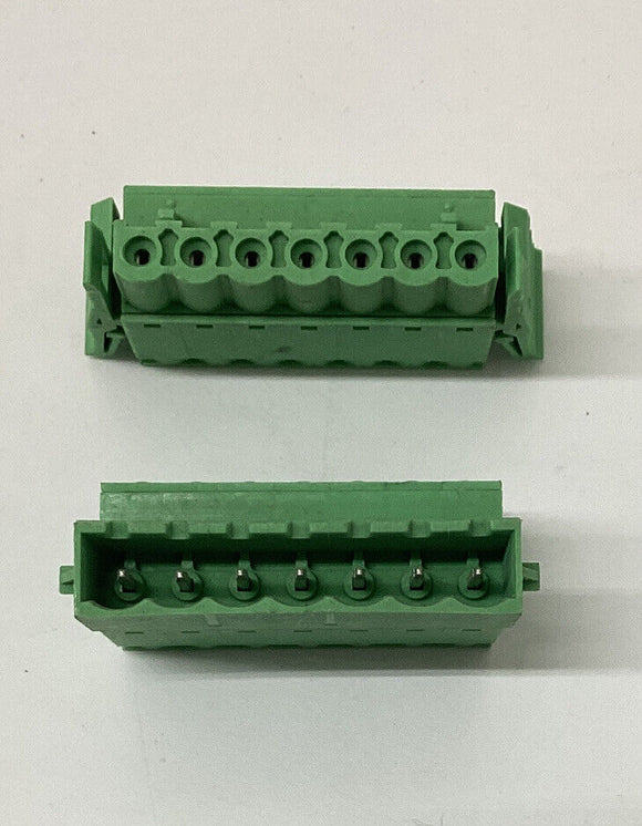 Phoenix Contact FKC2,5/7 & FKIC2,5/7 Locking Connector Set 7-Pos, 5.08mm Pitch