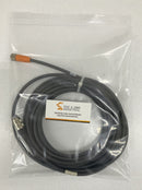 Kistler 313720 Cordset Male Female 6 Pole 8 Pole 10M-5