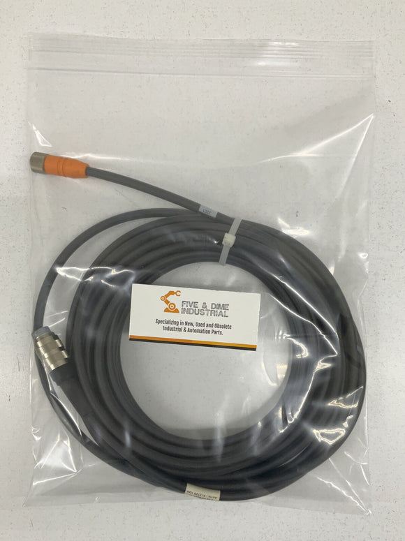 Kistler 313720 Cordset Male Female 6 Pole 8 Pole 10M