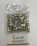 Pneumadyne S10-1796 Package of (25) 1/4-20 to 1/4 Push Fittings-5