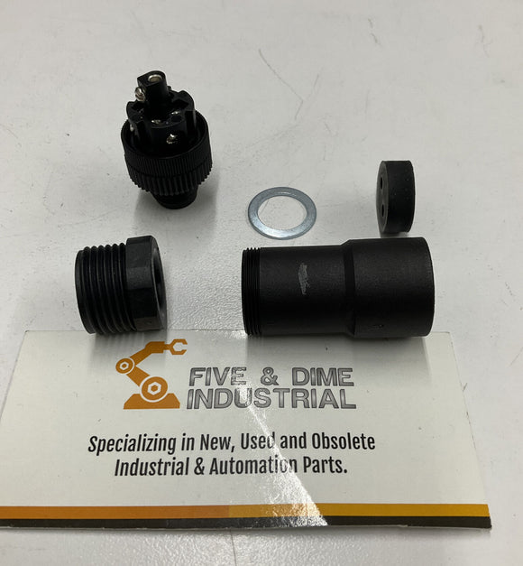 Turck DBS 8151-0 Connector Field 5-Pin M12 U0800