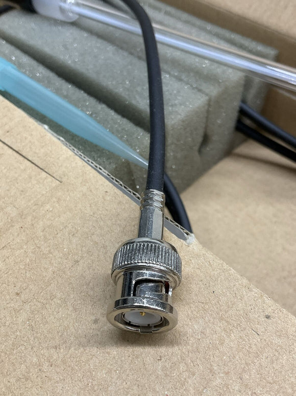 Mitsubishi Chemical GTPT1B Platinum Electrode with Bnc Connector