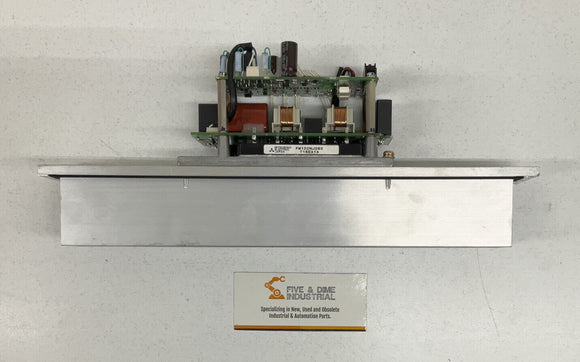 Yaskawa Electric JUSP-WS02AB Serco Amplifier