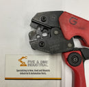 Molex 640010600F Cable Assembly Crimping Tool RHT-7000-7