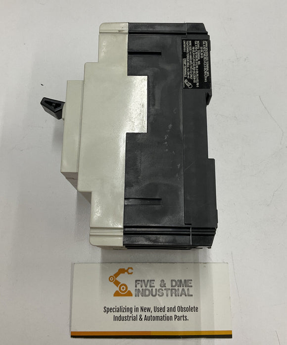Mitsubishi NF50-SRU 2 Pole 5 Amp Circuit Breaker Protector