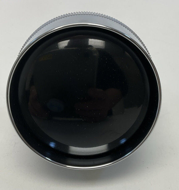 Idec ABN4F11-B Flush Head Black Push Button