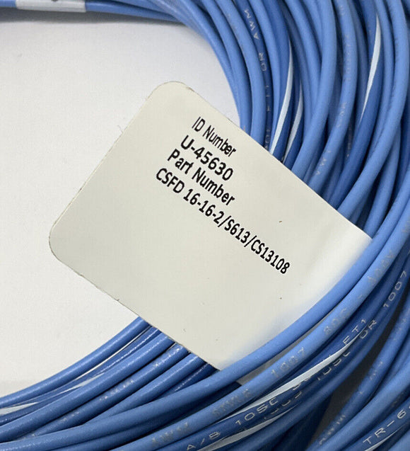 Turck CSFD-16-16-2/S613/CS13108 / U-45630 Pigtail Receptacle