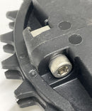 Rexnord 614-186-3 Teeth Keyed 1-1/4" Bore Split Sprocket NS-8500-24T-1-1/4 24-4