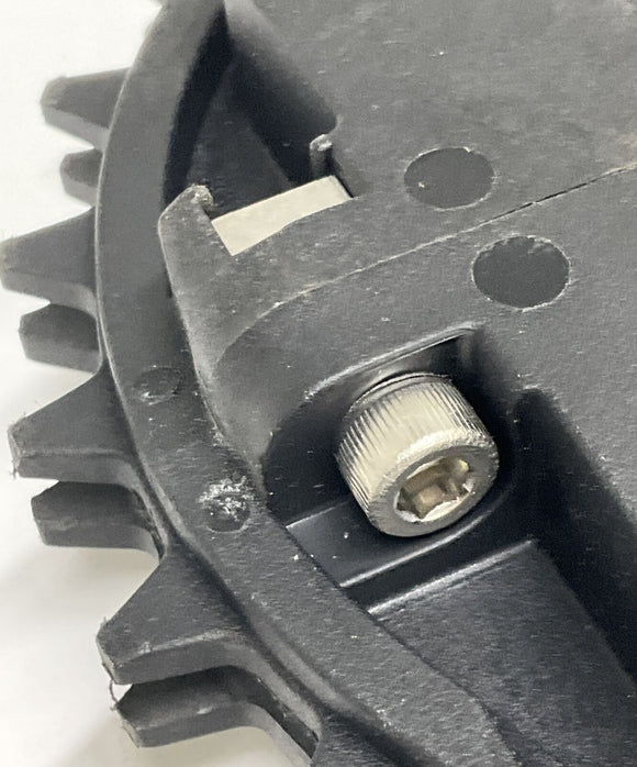 Rexnord 614-186-3 Teeth Keyed 1-1/4" Bore Split Sprocket NS-8500-24T-1-1/4 24